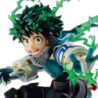 Figurine Statique - Ichibansho - My Hero Academia - Izuku Midoriya (Deku)