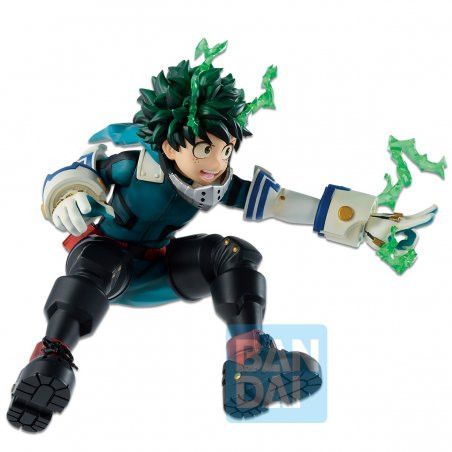Statische Figur - Ichibansho - My Hero Academia - Izuku Midoriya