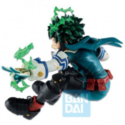Figura statica - Ichibansho - My Hero Academia -  - Izuku Midoriya