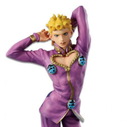 Figurine articulée - Ichibansho - Jojo's Bizarre Adventure - Giorno Giovanna