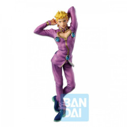 Figura articolata - Ichibansho - Jojo's Bizarre Adventure - Giorno Giovanna