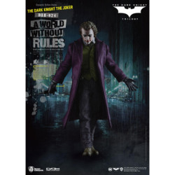 Figurine Statique - Dynamic Action Heroes - Batman - The Joker - DAC