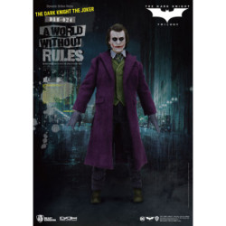 Figura statica - Dynamic Action Heroes - Batman - The Joker - DAC