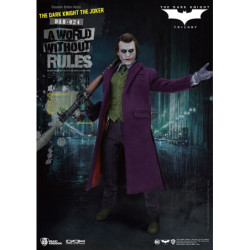 Figura statica - Dynamic Action Heroes - Batman - The Joker - DAC