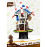 Static Figure - D-Stage - Wreck-It Ralph - Chip'N Dale