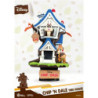 Statische Figur - D-Stage - Ralph reichts - Chip'N Dale
