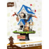 Statische Figur - D-Stage - Ralph reichts - Chip'N Dale