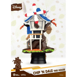 Figura statica - D-Stage - Wreck-It Ralph - Chip'N Dale