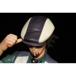 Static Figure - Tiger & Bunny - Kotetsu T.Kaburagi