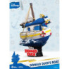Figura statica - D-Stage - Mickey & Cie -  - Paolino Paperino