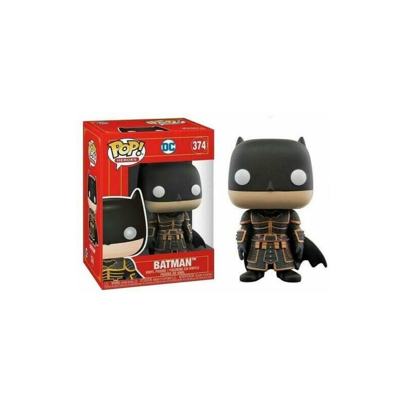 POP - DC Comics - Batman - 374 -  - Batman