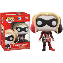 POP - DC Comics - Batman - 376 -  - Harley Quinn