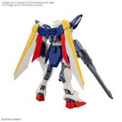 Maquette - Entry Grade - Gundam - Wing