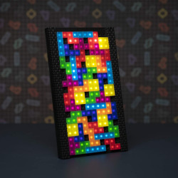 Lampe - Tetris - Tetramino