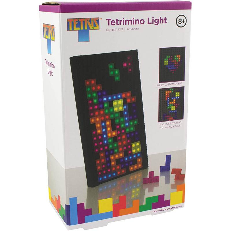 Lampada - Tetris - Tetramino