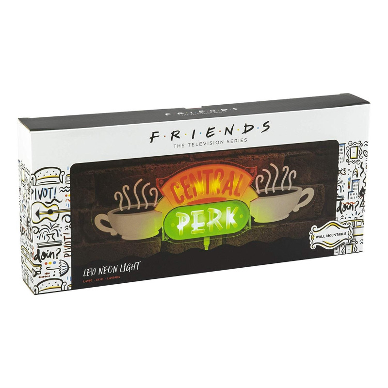 Lampada - Friends -  - Central Perk