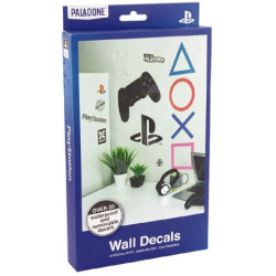 - Playstation - Wall Stickers set