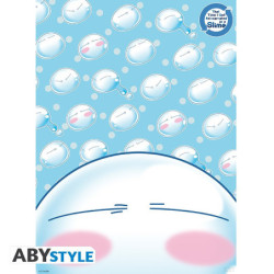 Poster - Flat - Tensei Shitara Slime Datta Ken - Rimuru Tempest