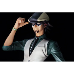 Statische Figur - Tiger & Bunny - Kotetsu T.Kaburagi