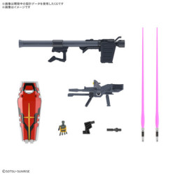 Maquette - High Grade - Gundam - White