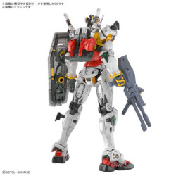 Maquette - High Grade - Gundam - White