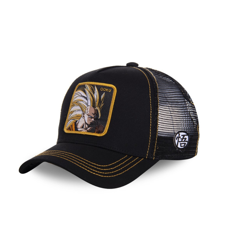 Casquette - Trucker - Dragon Ball - Son Goku