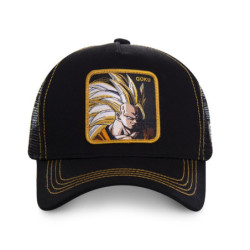 Casquette - Trucker - Dragon Ball - Son Goku