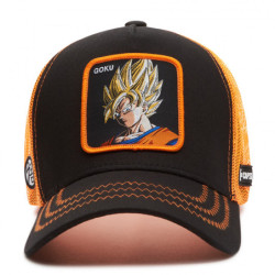 Mütze - Trucker - Dragon Ball - Son Goku