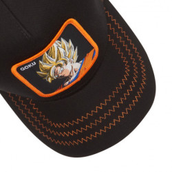 Mütze - Trucker - Dragon Ball - Son Goku