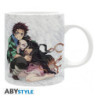 Mug - Subli - Demon Slayer - Tanjiro & Nezuko