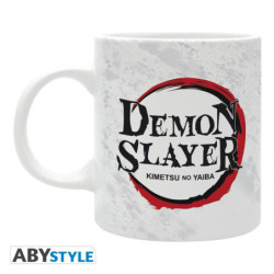 Tazza - Subli - Demon Slayer - Tanjiro & Nezuko