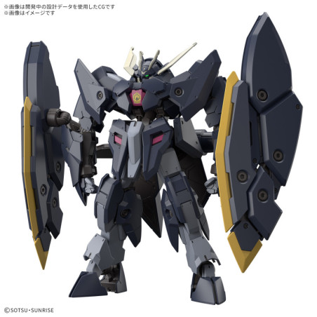 Maquette - High Grade - Gundam - Zagan