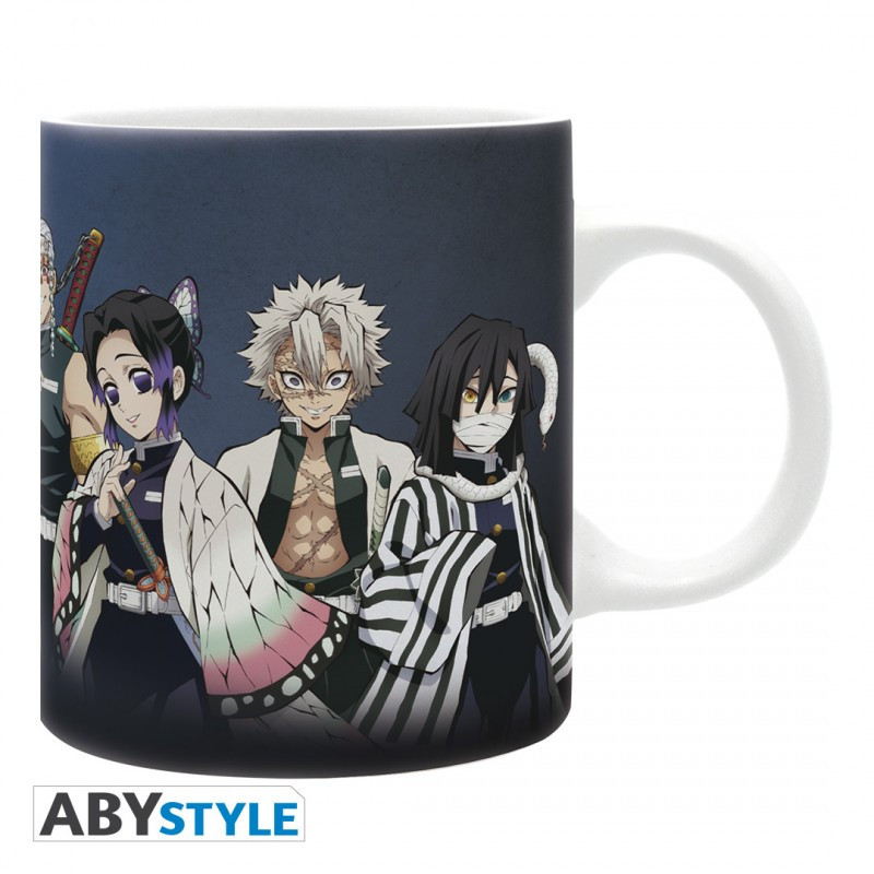 Tazza - Subli - Demon Slayer - Hashira