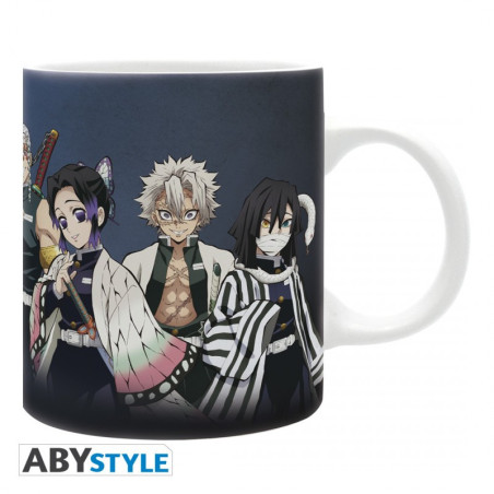Tazza - Subli - Demon Slayer - Hashira