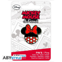 Pin’s - Mickey & Cie - Minnie Maus