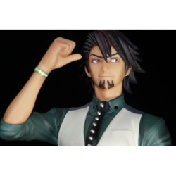 Figura statica - Tiger & Bunny - Kotetsu T.Kaburagi