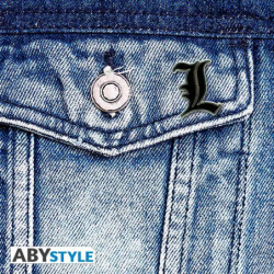 Pin’s - Death Note - L