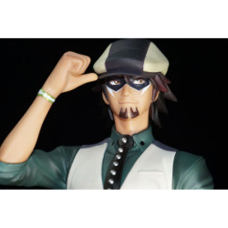 Figura statica - Tiger & Bunny - Kotetsu T.Kaburagi