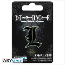 Pin's - Death Note -