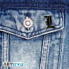 Pin's - Death Note -