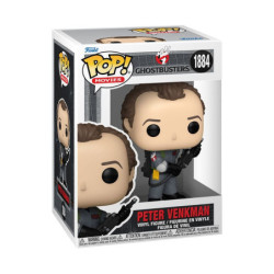 POP - POP Movies - Ghostbusters - 1884 - Dr. Peter Venkman