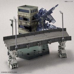 Maquette - Base City Area