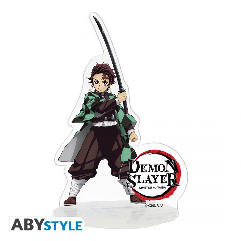 Figura statica - Acryl - Demon Slayer -  - Tanjiro Kamado