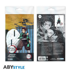 Figura statica - Acryl - Demon Slayer -  - Tanjiro Kamado
