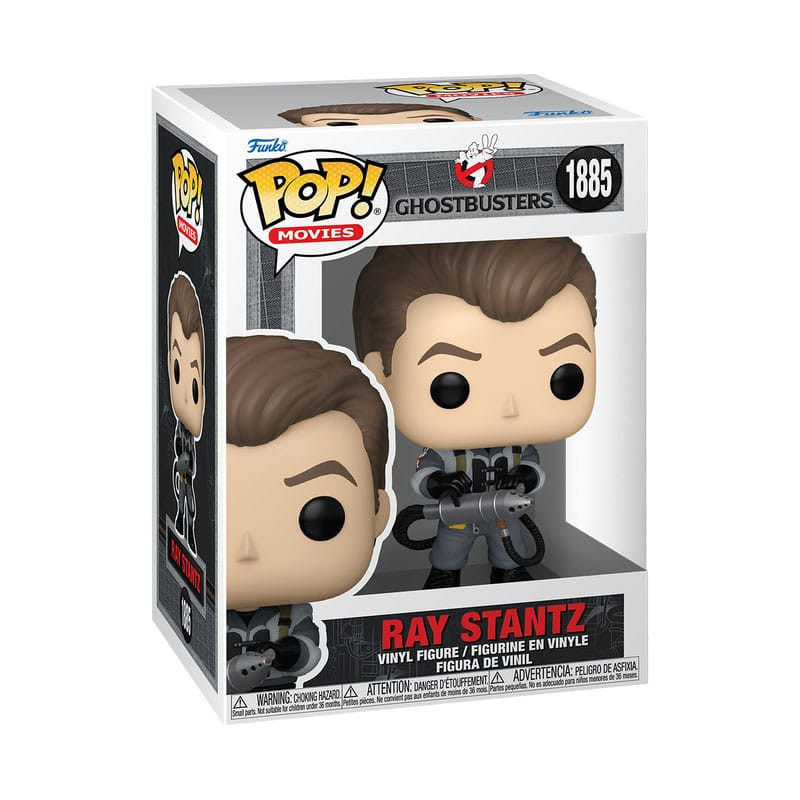 POP - POP Movies - Ghostbusters - 1885 - Ray Stantz