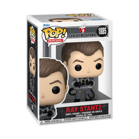 POP - POP Movies - Ghostbusters - 1885 - Ray Stantz