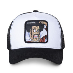 Cap - Trucker - Dragon Ball - Mr. Satan