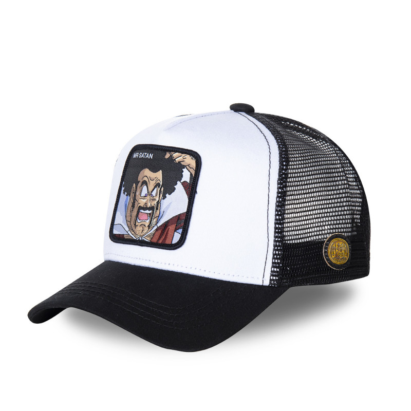 Cappello - Trucker - Dragon Ball - Mr. Satan
