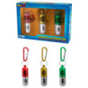 Keychain - 3D - Dragon Ball - Capsule Set