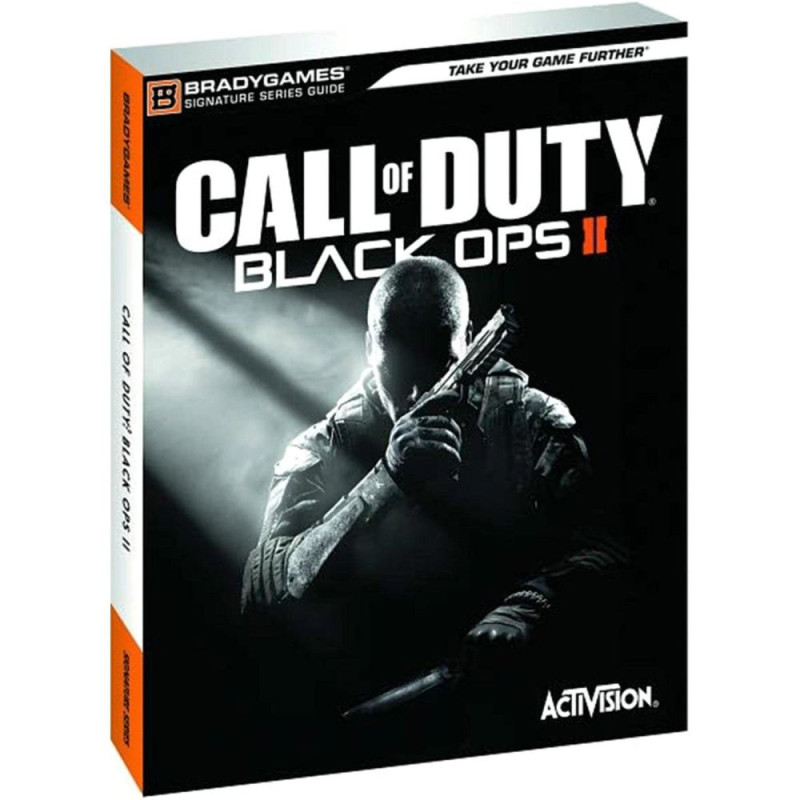 Libro delle soluzioni - Call of Duty - Black Ops II